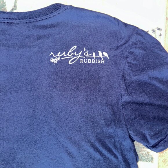 "All About That Base" Baseball T-Shirt*Ruby's Rubbish - Picture 6 of 6